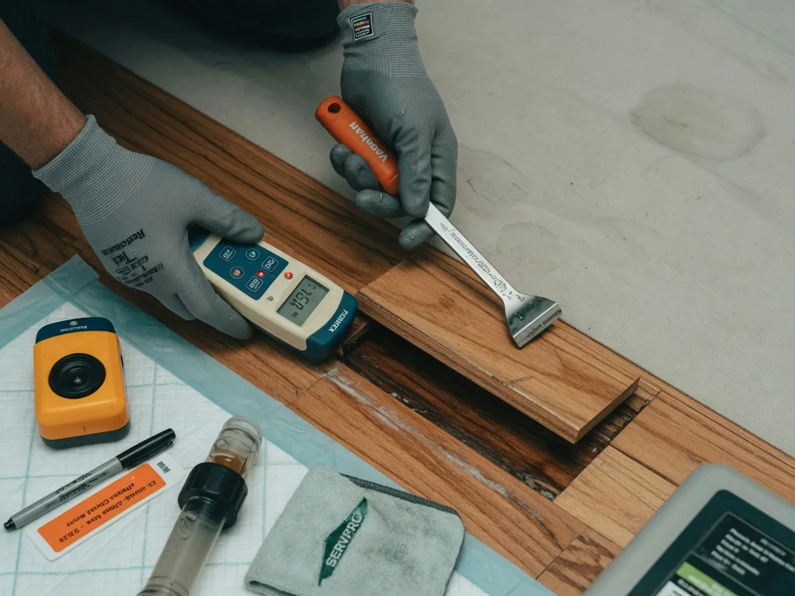 Why choose Water Damage Restoration in Westbrook, TX